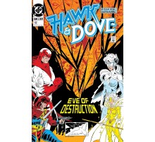 Hawk And Dove Vol 3 #17