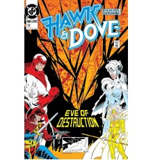 Hawk And Dove Vol 3 #17