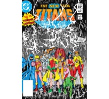 New Teen Titans #36