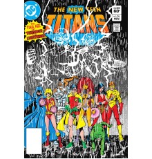 New Teen Titans #36