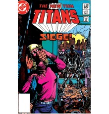 New Teen Titans #35