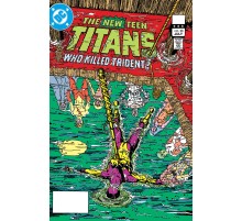 New Teen Titans #33