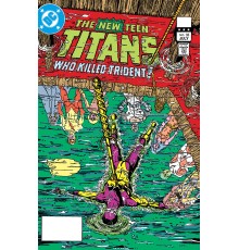 New Teen Titans #33