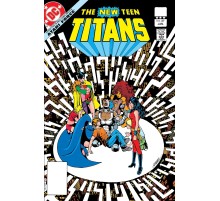 New Teen Titans #27