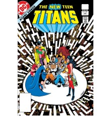New Teen Titans #27