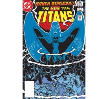 New Teen Titans #31