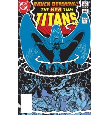 New Teen Titans #31