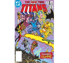 New Teen Titans #32 New Teen Titans #32