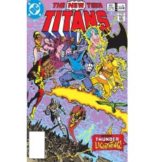 New Teen Titans #32