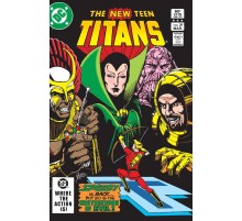 New Teen Titans #29