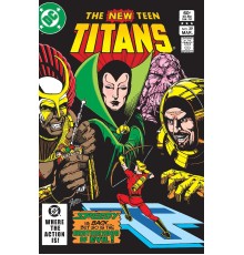 New Teen Titans #29