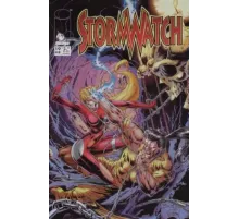 Stormwatch #19