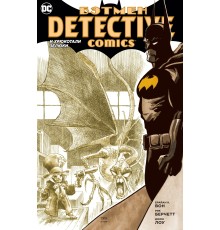 Бэтмен. Detective Comics. И хрюкотали зелюки