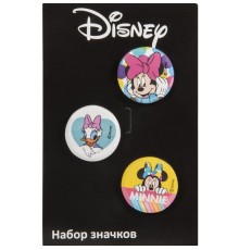 Набор значков Disney Минни