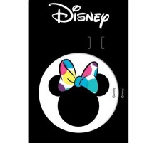 Значок Disney Минни Black Значок Disney Минни Black