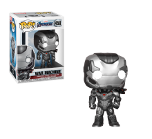 Фигурка Funko POP! Bobble Marvel Avengers Endgame War Machine (458) 36673