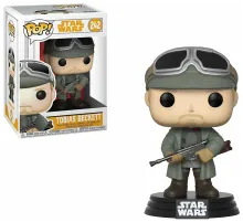 Фигурка Funko POP! Bobble Star Wars Solo Tobias Beckett w/ Goggles (242) 26979