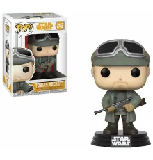 Фигурка Funko POP! Bobble Star Wars Solo Tobias Beckett w/ Goggles (242) 26979