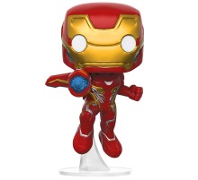 Фигурка Funko POP! Bobble Marvel Avengers Infinity War Iron Man (285) 26463