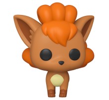 Фигурка Funko POP! Games Pokemon Vulpix 10" 63700