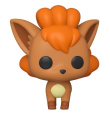 Фигурка Funko POP! Games Pokemon Vulpix 10" 63700