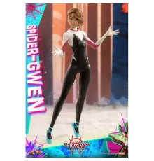 Фигурка Spider-Gwen — Hot Toys MMS576 Into The Spider-Verse 1/6