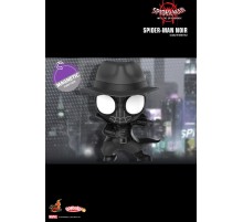 Фигурка Hot Toys — Spider-Man: Into the Spider-Verse — COSB640 Spider-Man Noir Cosbaby (S) Bobble-Head