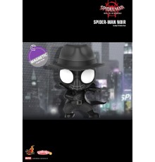 Фигурка Hot Toys — Spider-Man: Into the Spider-Verse — COSB640 Spider-Man Noir Cosbaby (S) Bobble-Head