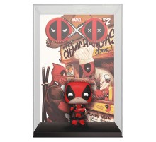 Фигурка Funko POP! Comic Covers Marvel Deadpool Kills Deadpool #2 Deadpool (Exc) (62) 83037