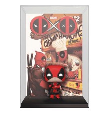 Фигурка Funko POP! Comic Covers Marvel Deadpool Kills Deadpool #2 Deadpool (Exc) (62) 83037