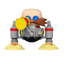 Фигурка Funko POP! Rides Sonic the Hedgehog Dr. Eggman (298) 70584