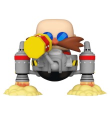 Фигурка Funko POP! Rides Sonic the Hedgehog Dr. Eggman (298) 70584