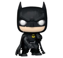 Фигурка Funko POP! Movies The Flash Batman Battle Damaged (Keaton) (Exc) (1346) 66878
