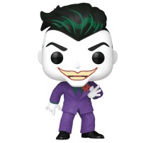 Фигурка Funko POP! Heroes DC Harley Quinn Animated Series The Joker (496) 75850