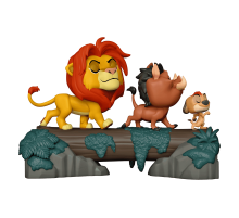 Фигурка Funko POP! Disney The Lion King Hakuna Matata (1313) 68641