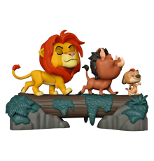 Фигурка Funko POP! Disney The Lion King Hakuna Matata (1313) 68641