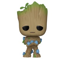 Фигурка Funko POP! Bobble Marvel I Am Groot Groot With Grunds (1194) 70652