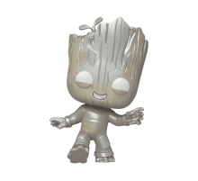 Фигурка Funko POP! Bobble Marvel I Am Groot Iwua as Groot (1197) 70655