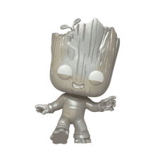 Фигурка Funko POP! Bobble Marvel I Am Groot Iwua as Groot (1197) 70655