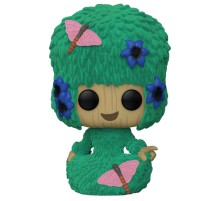 Фигурка Funko POP! Bobble Marvel I Am Groot Fancy Groot Marie Hair (FL) (Exc) (1191) 73531