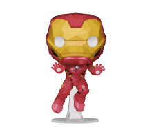 Фигурка Funko POP! Bobble Marvel Iron Man (Facet) (Exc) (1268) 69050