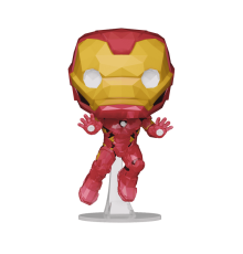 Фигурка Funko POP! Bobble Marvel Iron Man (Facet) (Exc) (1268) 69050