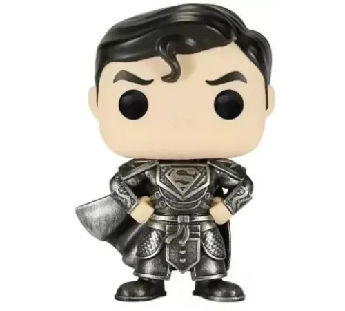 Фигурка Funko POP! Heroes DC Superman Imperial Palace - Black Metallic (402) 62981 Фигурка Funko POP! Heroes DC Superman Imperial Palace - Black Metallic (402) 62981