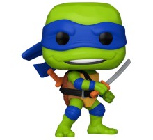 Фигурка Funko POP! Movies TMNT Mutant Mayhem Leonardo (1391) 72332