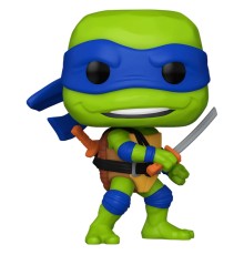 Фигурка Funko POP! Movies TMNT Mutant Mayhem Leonardo (1391) 72332