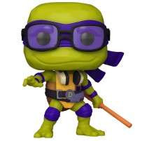 Фигурка Funko POP! Movies TMNT Mutant Mayhem Donatello (1394) 72335
