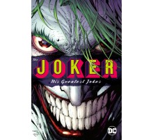 The Joker. His Greatest Jokes