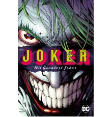 The Joker. His Greatest Jokes