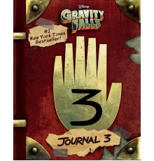 Gravity Falls: Journal 3