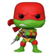 Фигурка Funko POP! Movies TMNT Mutant Mayhem Raphael (1396) 72337